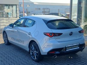 Mazda 3 2.0 mild hibrid 186 CP MT6