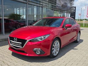 Mazda 3 – 2.0 Revolution
