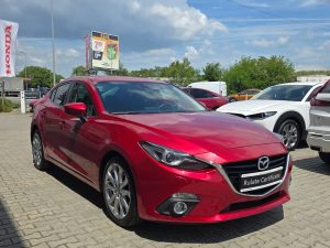 Mazda 3 – 2.0 Revolution