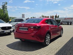 Mazda 3 – 2.0 Revolution