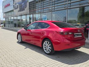 Mazda 3 – 2.0 Revolution