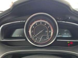 Mazda 3 – 2.0 Revolution