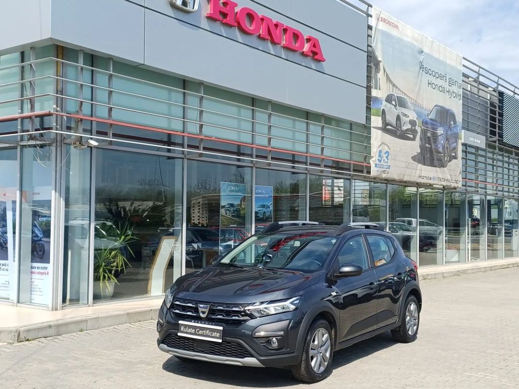 Dacia sandero-stepway