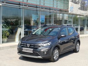 Dacia Sandero STEPWAY 1.0 TCe 90 MT6 Comfort