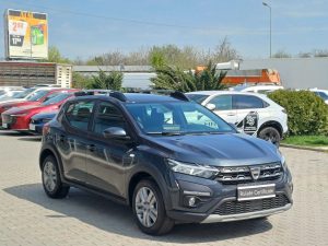 Dacia Sandero STEPWAY 1.0 TCe 90 MT6 Comfort