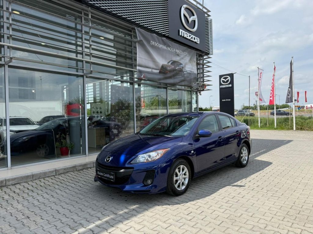 Mazda 3