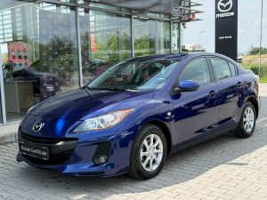 MAZDA 3 1.6 DIESEL 6+1 trepte