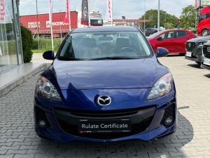 MAZDA 3 1.6 DIESEL 6+1 trepte