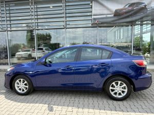 MAZDA 3 1.6 DIESEL 6+1 trepte
