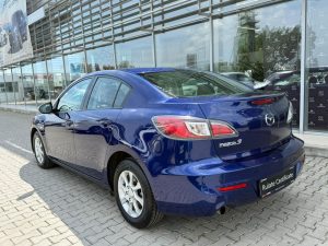 MAZDA 3 1.6 DIESEL 6+1 trepte