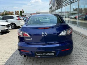 MAZDA 3 1.6 DIESEL 6+1 trepte
