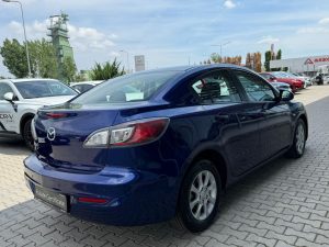 MAZDA 3 1.6 DIESEL 6+1 trepte