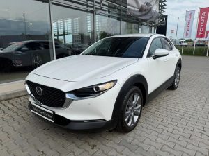 Mazda CX-30 e-Skyactiv-G122/Plus MT