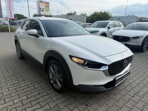 Mazda CX-30 e-Skyactiv-G122/Plus MT