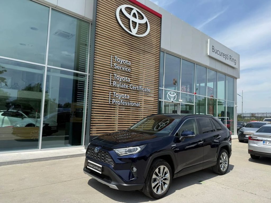Toyota rav-4