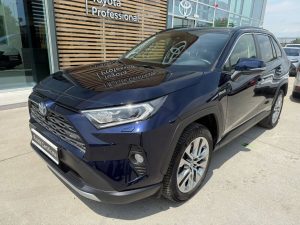 Toyota RAV4 Luxury Premium HSD E-CVT 4WD