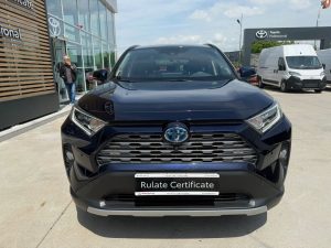 Toyota RAV4 Luxury Premium HSD E-CVT 4WD