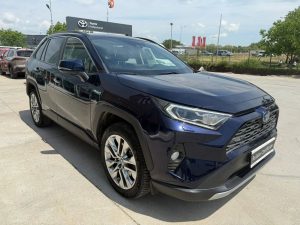 Toyota RAV4 Luxury Premium HSD E-CVT 4WD