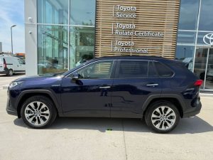 Toyota RAV4 Luxury Premium HSD E-CVT 4WD