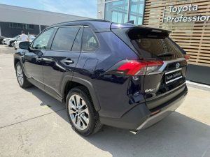 Toyota RAV4 Luxury Premium HSD E-CVT 4WD