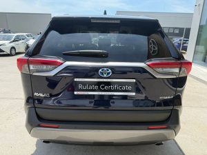 Toyota RAV4 Luxury Premium HSD E-CVT 4WD