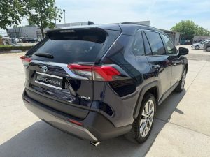 Toyota RAV4 Luxury Premium HSD E-CVT 4WD