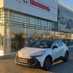 Toyota c-hr - imagine 0