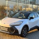 Toyota c-hr - imagine 1