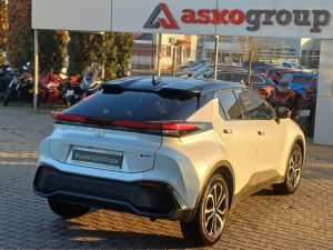TOYOTA C-HR 1.8 Hybrid 140 CP Exclusive