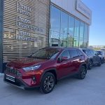 Toyota rav-4 - imagine 0