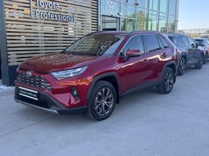 TOYOTA RAV4 2.5 Full Hibryd 4×4 Luxury 222 CP