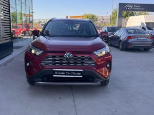 TOYOTA RAV4 2.5 Full Hibryd 4×4 Luxury 222 CP