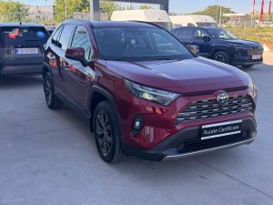 TOYOTA RAV4 2.5 Full Hibryd 4×4 Luxury 222 CP