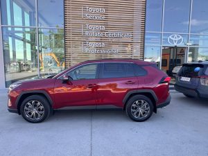 TOYOTA RAV4 2.5 Full Hibryd 4×4 Luxury 222 CP