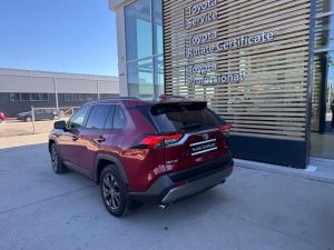 TOYOTA RAV4 2.5 Full Hibryd 4×4 Luxury 222 CP