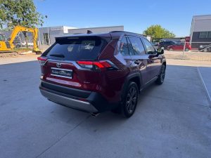 TOYOTA RAV4 2.5 Full Hibryd 4×4 Luxury 222 CP