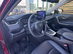 TOYOTA RAV4 2.5 Full Hibryd 4×4 Luxury 222 CP