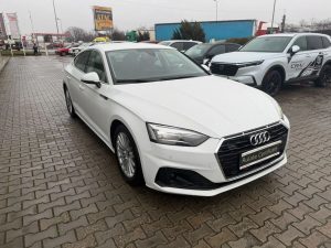 A5 40 2.0 Tfsi Quattro MHEV Sport Back