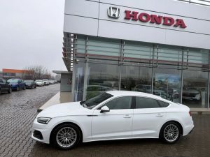 A5 40 2.0 Tfsi Quattro MHEV Sport Back
