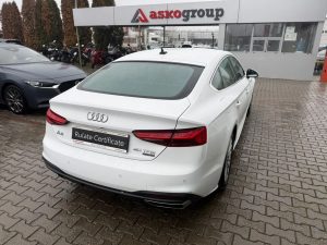 A5 40 2.0 Tfsi Quattro MHEV Sport Back