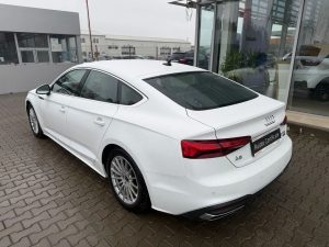 A5 40 2.0 Tfsi Quattro MHEV Sport Back