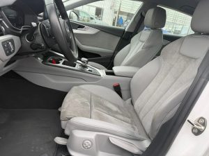 A5 40 2.0 Tfsi Quattro MHEV Sport Back