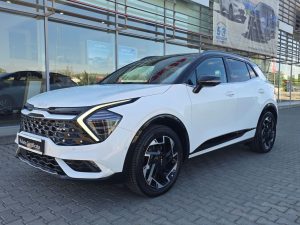 KIA Sportage Plug In Hybrid – 4×4 – GT Line