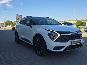 KIA Sportage Plug In Hybrid – 4×4 – GT Line