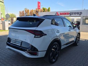 KIA Sportage Plug In Hybrid – 4×4 – GT Line