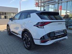 KIA Sportage Plug In Hybrid – 4×4 – GT Line