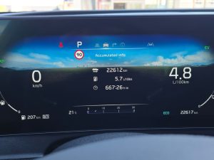 KIA Sportage Plug In Hybrid – 4×4 – GT Line