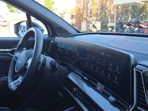 KIA Sportage Plug In Hybrid – 4×4 – GT Line