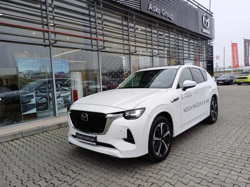 Mazda cx-60
