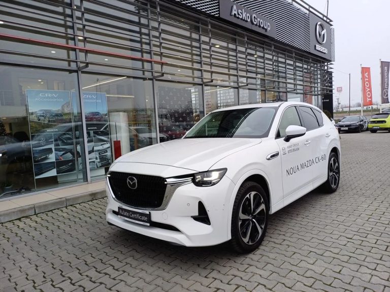 Mazda CX-60 5WGN 3.3L e-SKYACTIV D 254ps 8AT AWD Takumi Plus